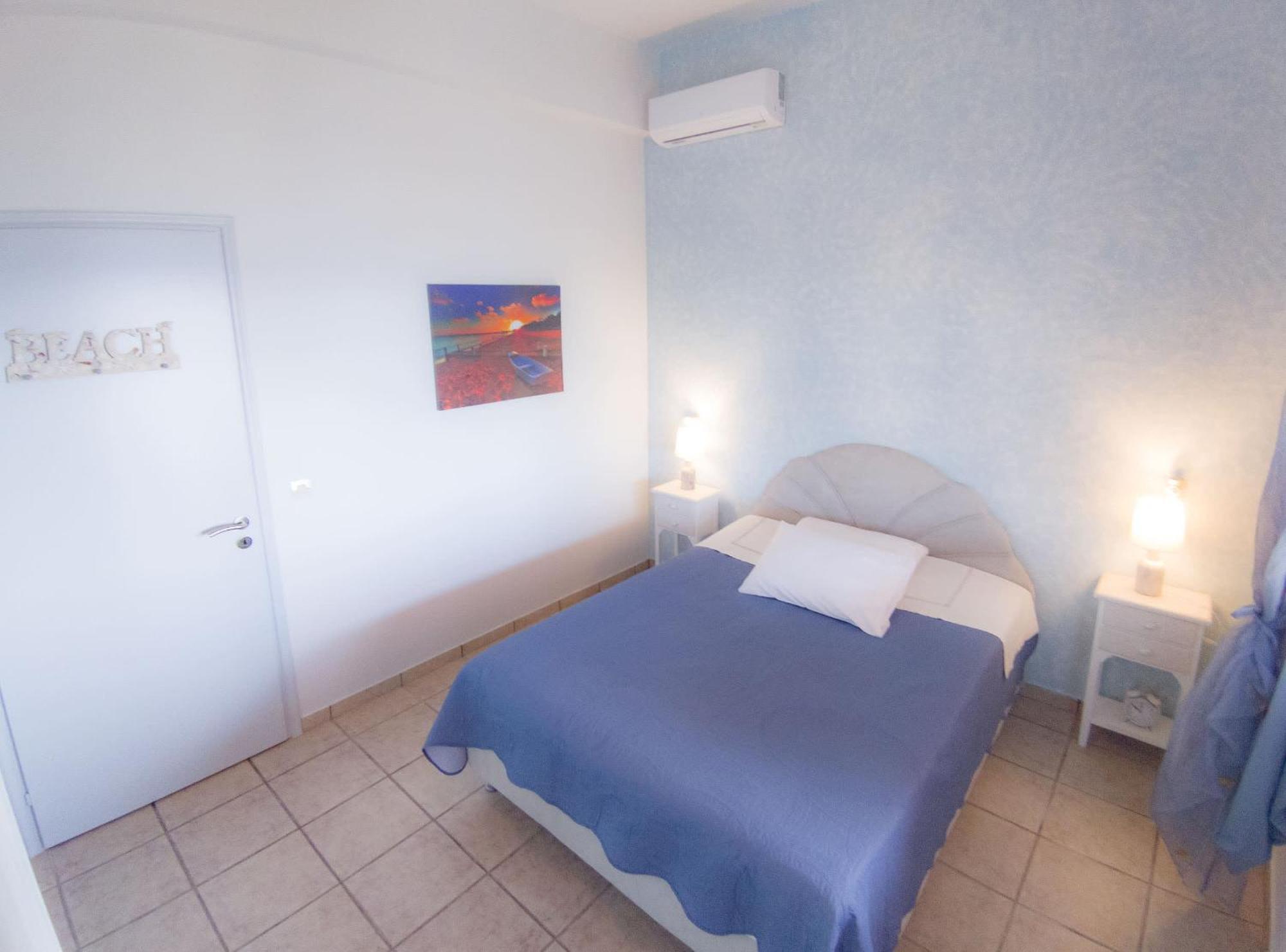 Shades Of Blue Villa Kali Limenes Luaran gambar