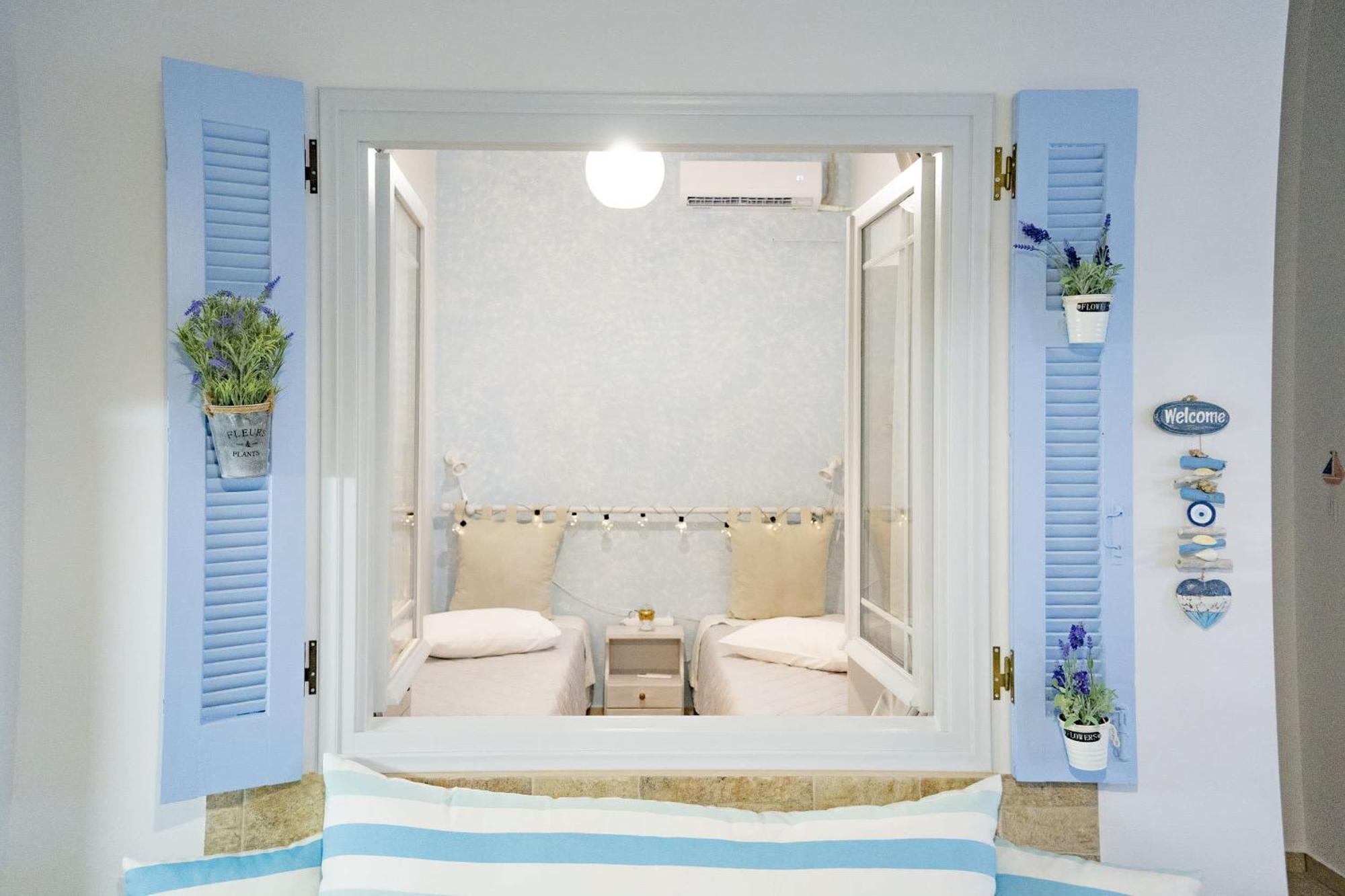 Shades Of Blue Villa Kali Limenes Luaran gambar
