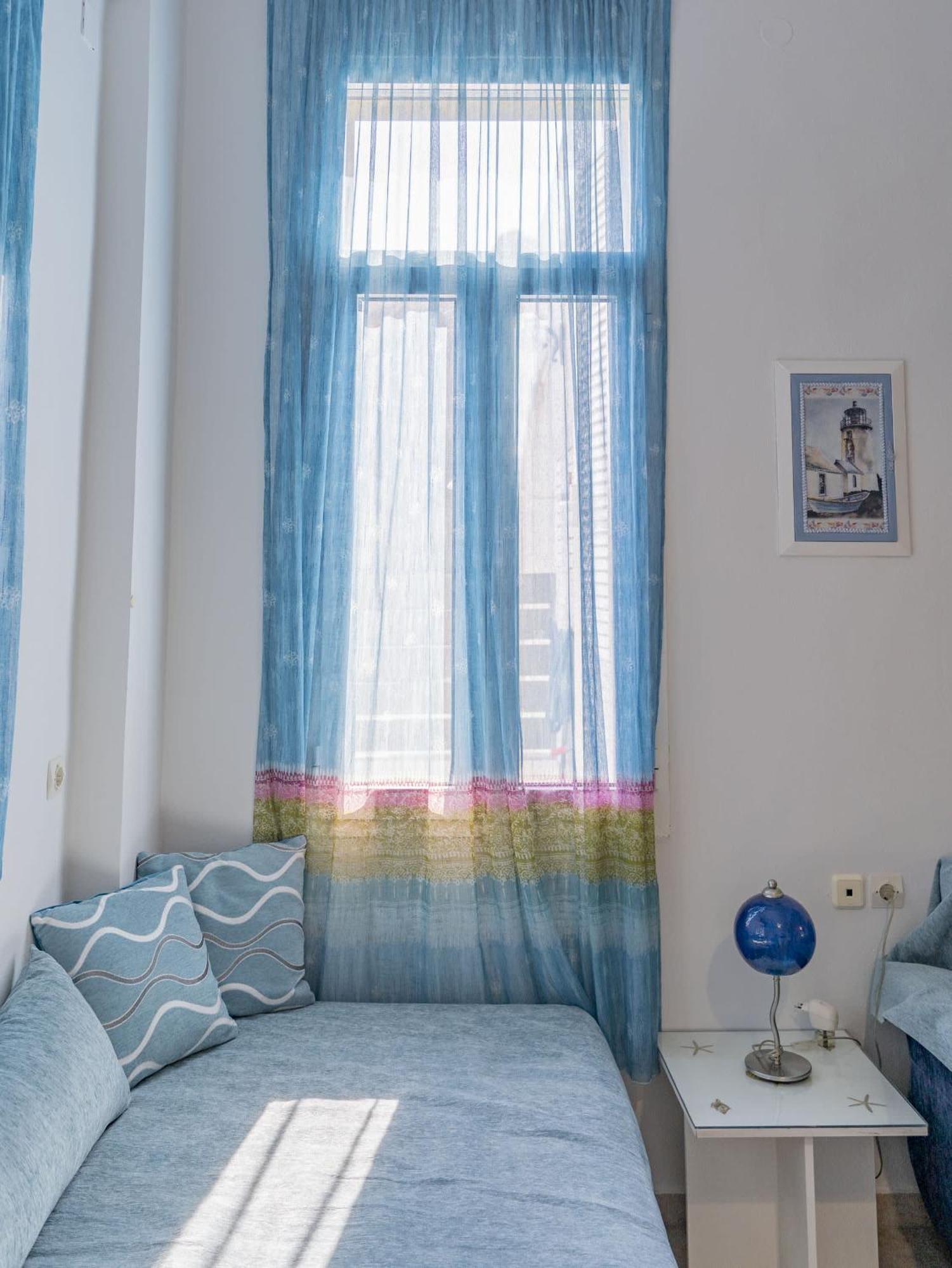 Shades Of Blue Villa Kali Limenes Luaran gambar
