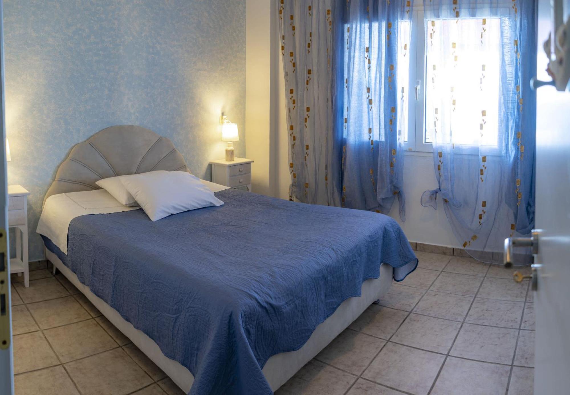 Shades Of Blue Villa Kali Limenes Luaran gambar