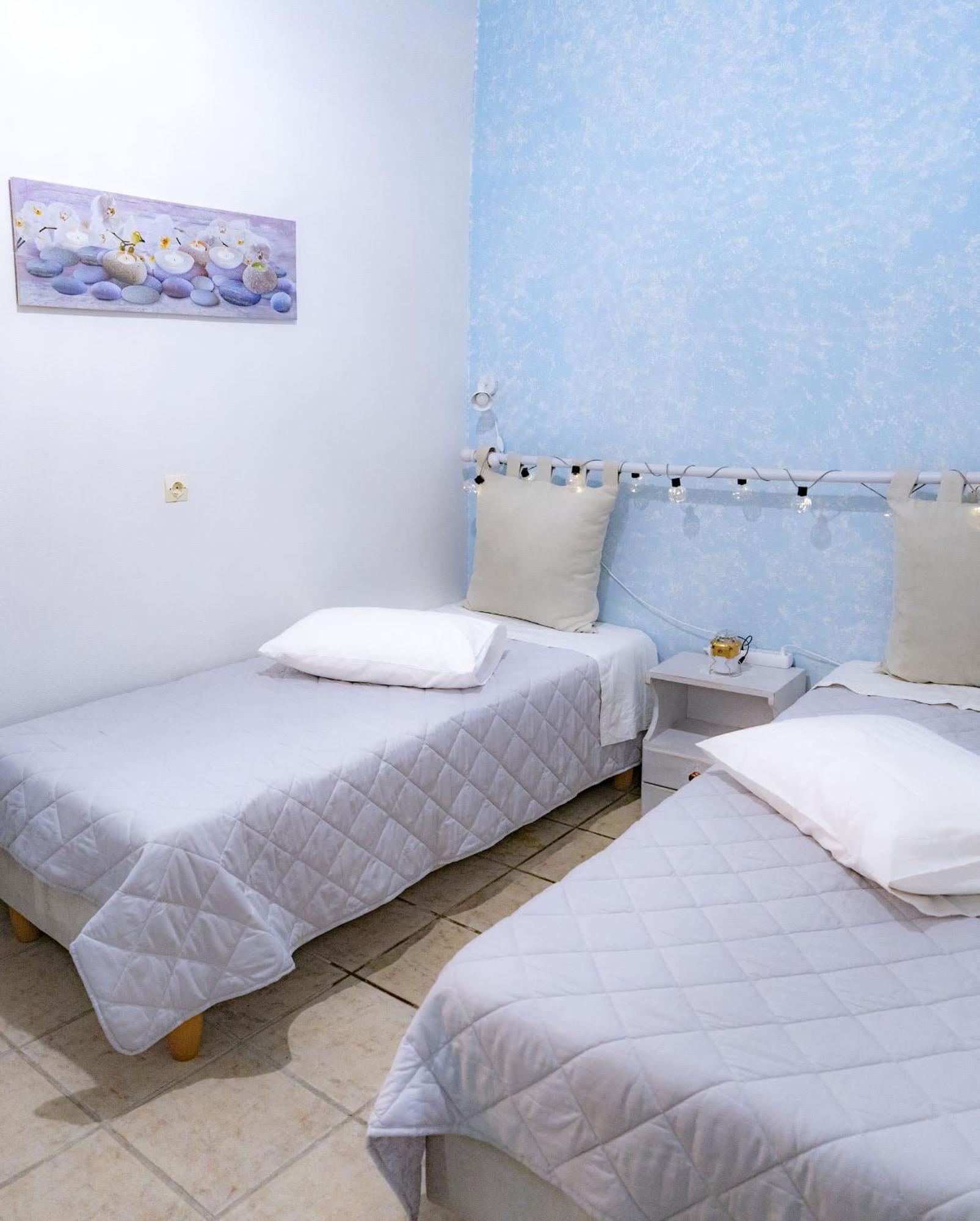 Shades Of Blue Villa Kali Limenes Luaran gambar