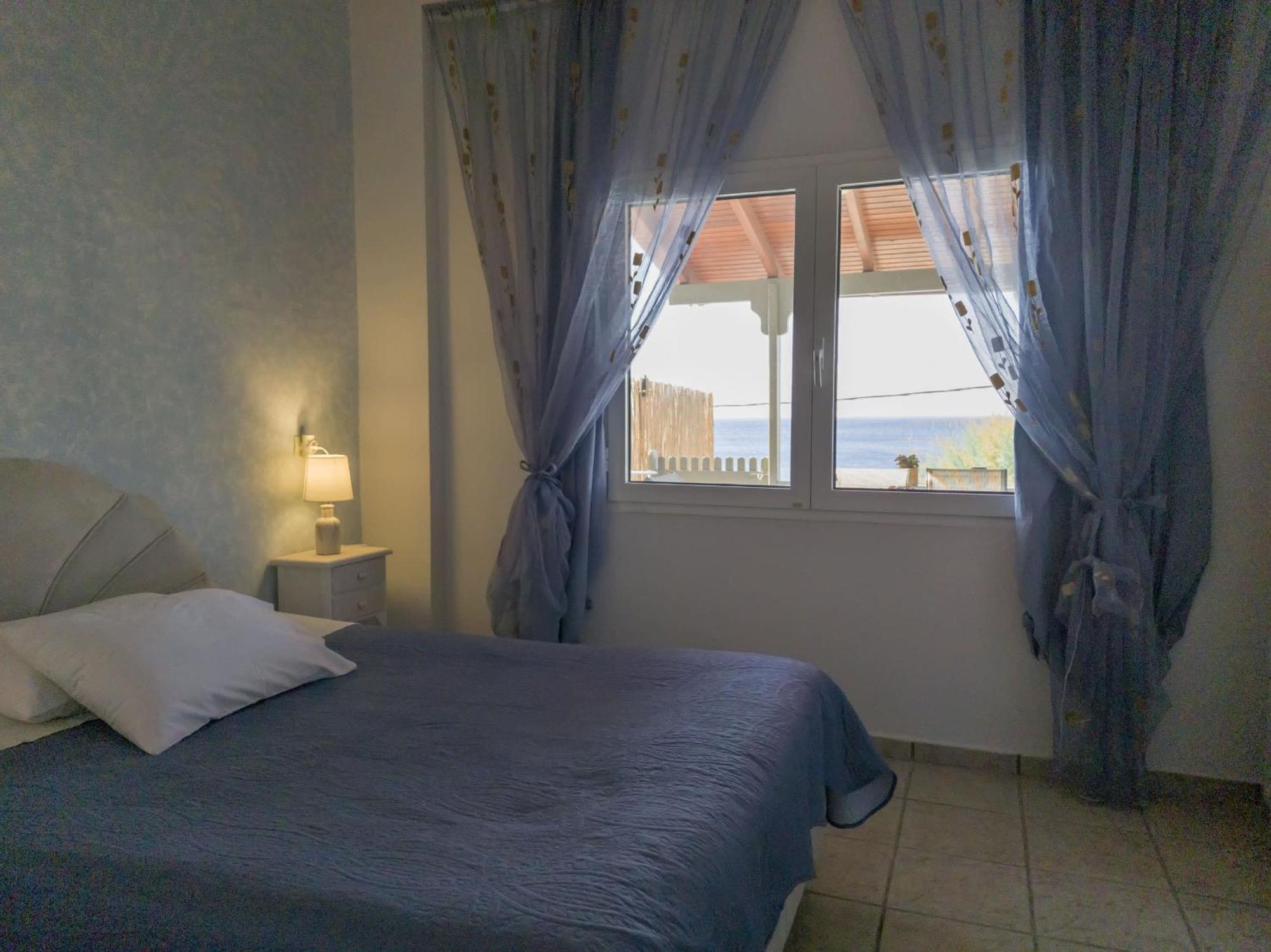 Shades Of Blue Villa Kali Limenes Luaran gambar