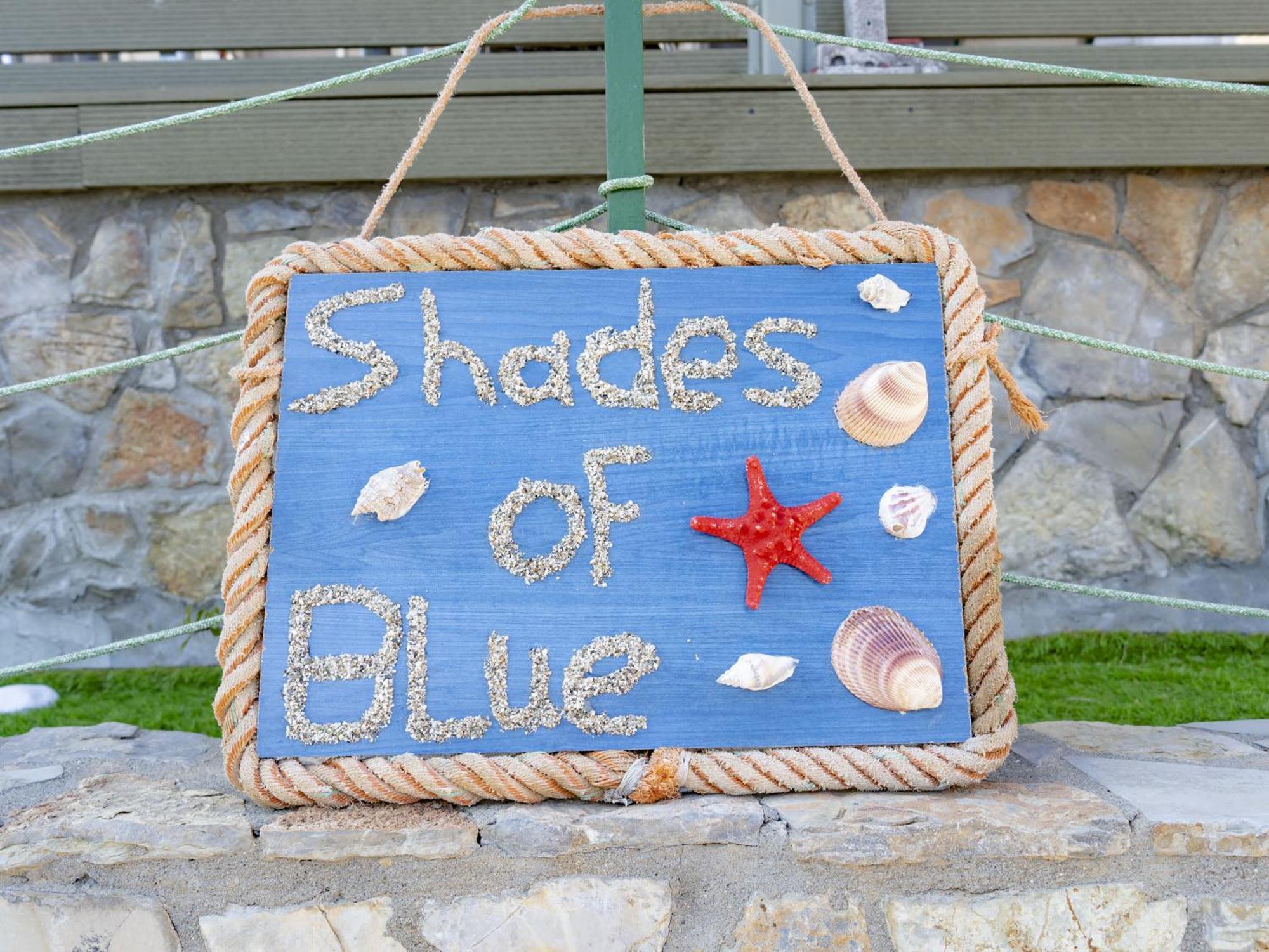 Shades Of Blue Villa Kali Limenes Luaran gambar